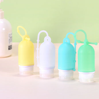 Silicone Squeeze Bottle