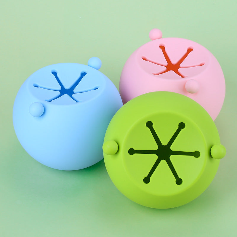 Silicone Snack Ball