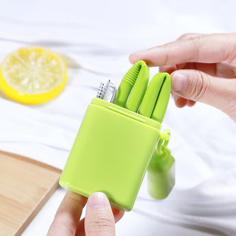 Case for Reusable Straws