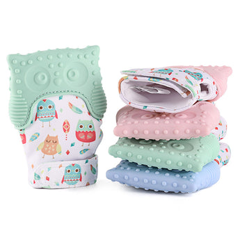 Teething Hand Mitten