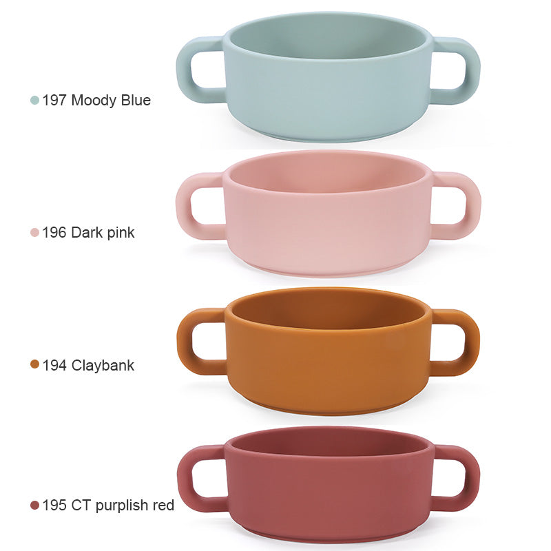 Wholesale Weaning Silicone Bowl