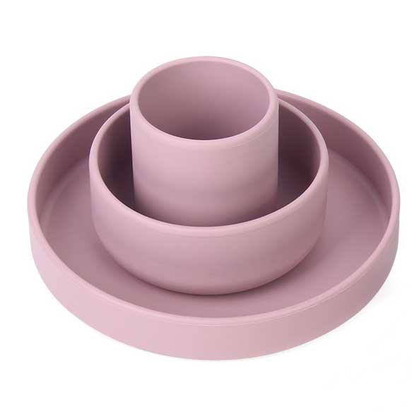 Baby Silicone Bowl Manufacturer