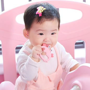 Wholesale Crab Silicone Teether