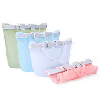 Silicone Sandwich Bags