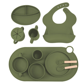 Custom Infant Silicone Bib