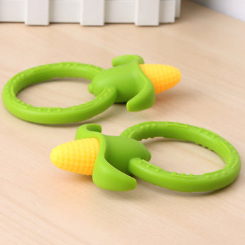 Corn Silicone Teether Wholesaler