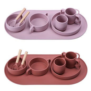 Custom Silicone Placemat