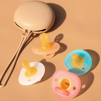 Custom Silicone Pacifier