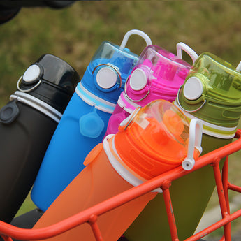 Silicone Bottle