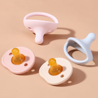 Baby Silicone Pacifier OEM ODM