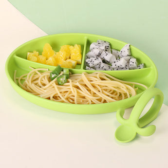 Wholesale Baby Silicone Plate