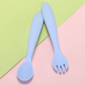 Custom Silicone Feeding Spoon