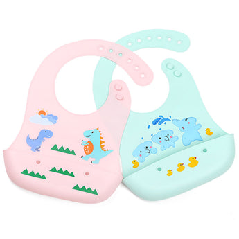 Custom Food Catcher Bib