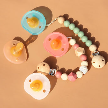 Silicone Soother