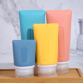 Wholesale Silicone Travel Containers