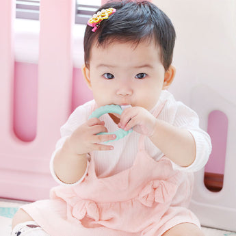 Wholesale Silicone Ring Teether Sheep