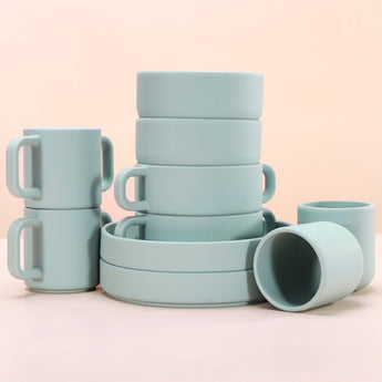 Silicone Cup With Handle