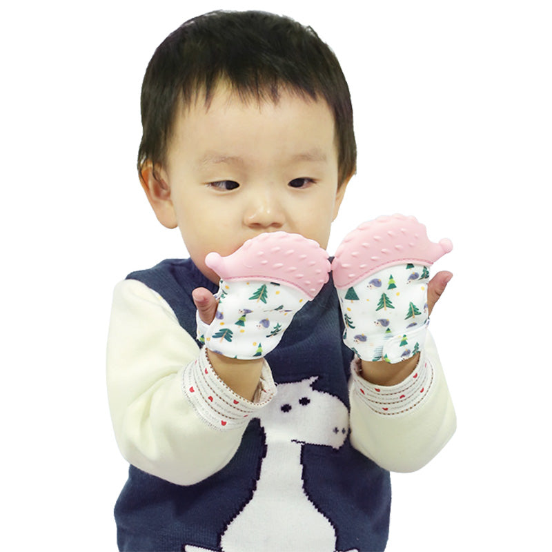 Silicone Pacifier Glove