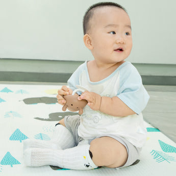 Custom Mushroom Silicone Teether