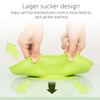 Custom Silicone Dishware Supplier