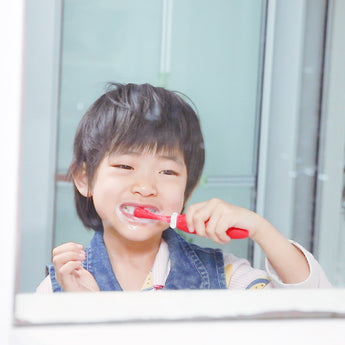 Baby Silicone Toothbrush