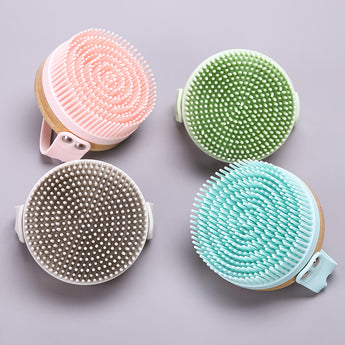Silicone Body Brush
