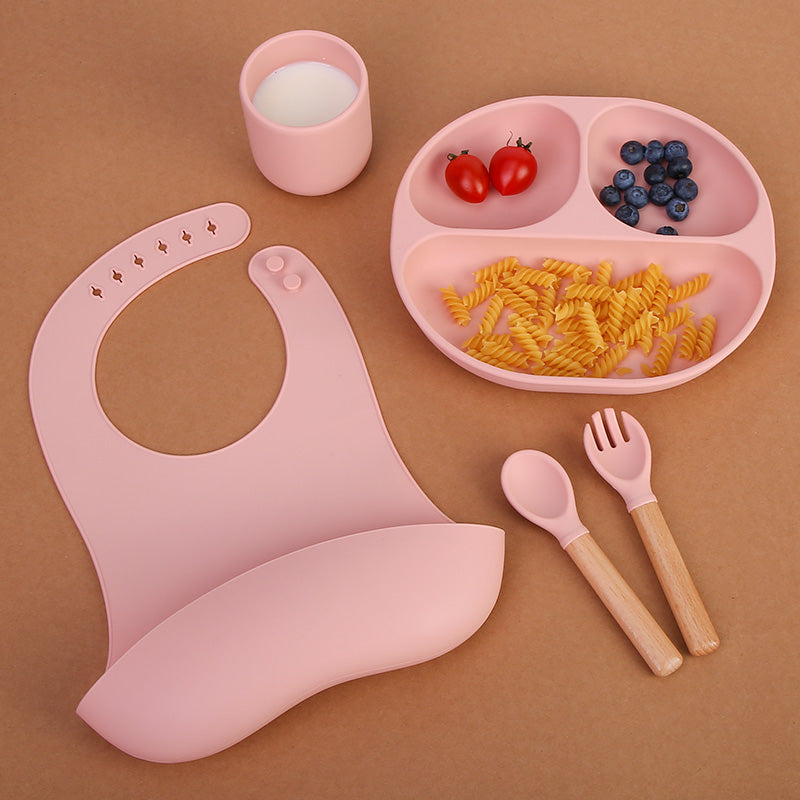 Silicone Suction Plate