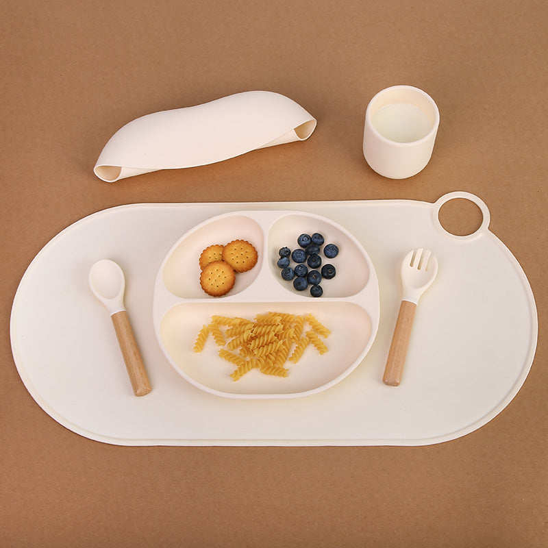 Silicone Suction Plate