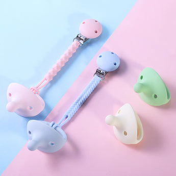 Silicone Orthodontic Pacifier