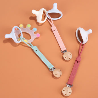 Silicone Dummy Clip