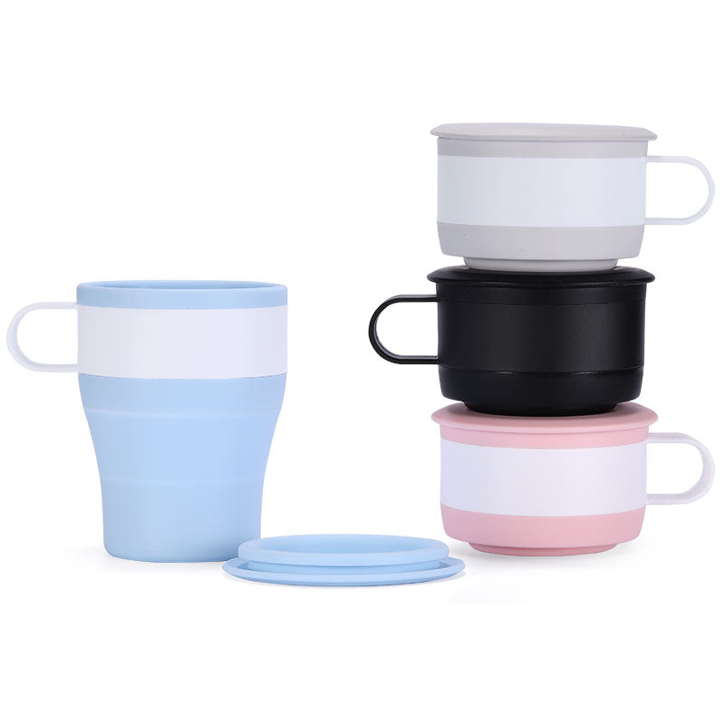 Foldable Coffee Cup Supplier