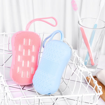 Silicone Soap Saver Pouch