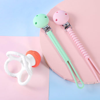 Custom Octopus Silicone Teether