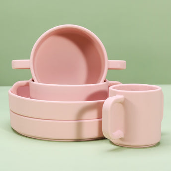 Silicone Cup With Handle