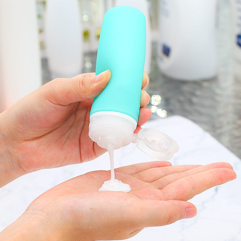 Silicone Toiletry Bottle