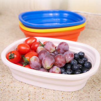 Collapsible Lunch Box
