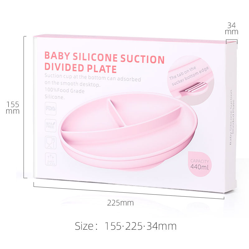 Wholeale Baby Suction Plate