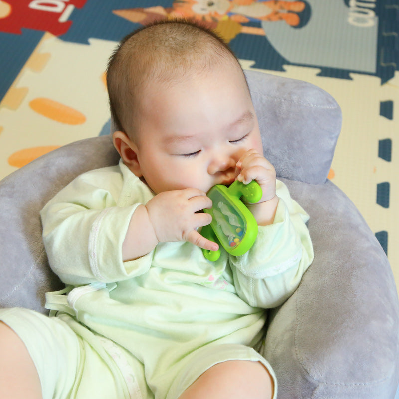 Cactus Silicone Water-Filled Teether