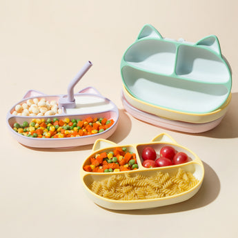 Silicone Divider Plate