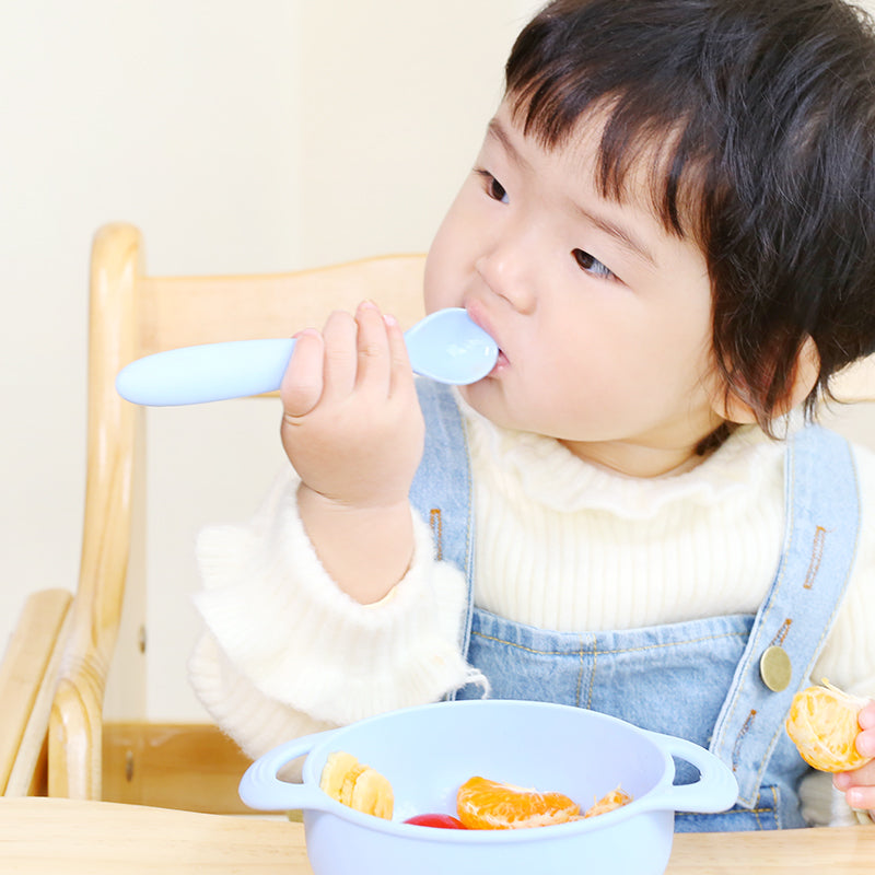 Silicone Feeding Spoon