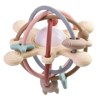 Custom Silicone Baby Teething Toy