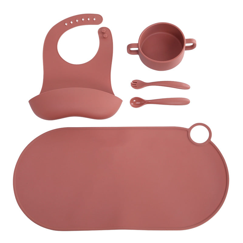 Wholesale Silicone Feeding Set