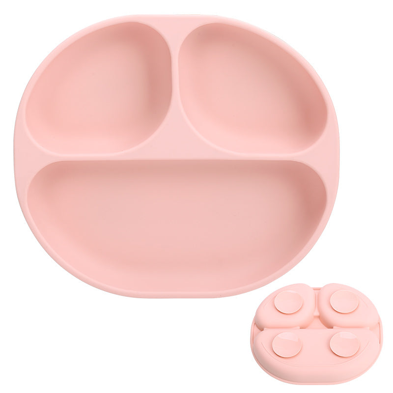 Silicone Suction Plate