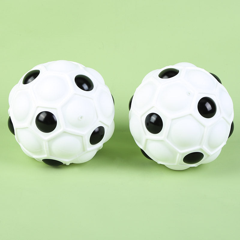 Silicone Bubble Football Toys