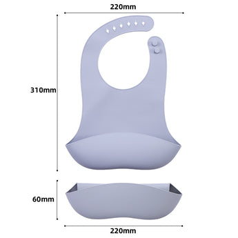 Custom Silicone Feeding Set