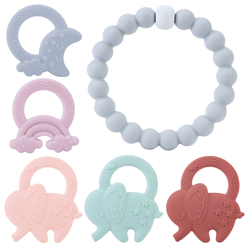 Silicone Teether Bracelet