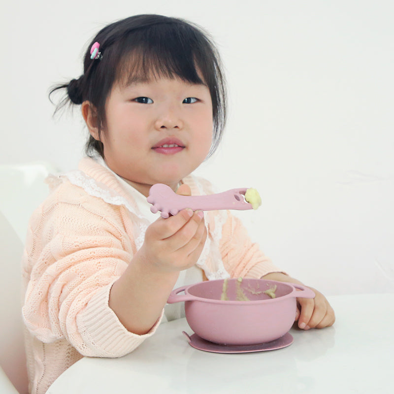 Custom Silicone Learning Spoon