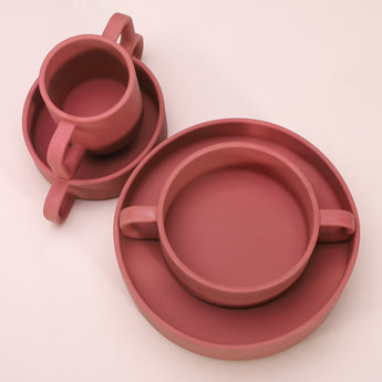 Custom Baby Silicone Cup