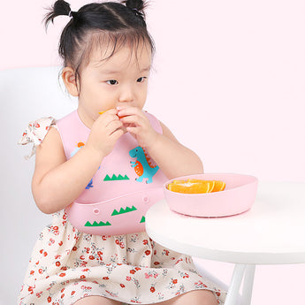Custom Food Catcher Bib