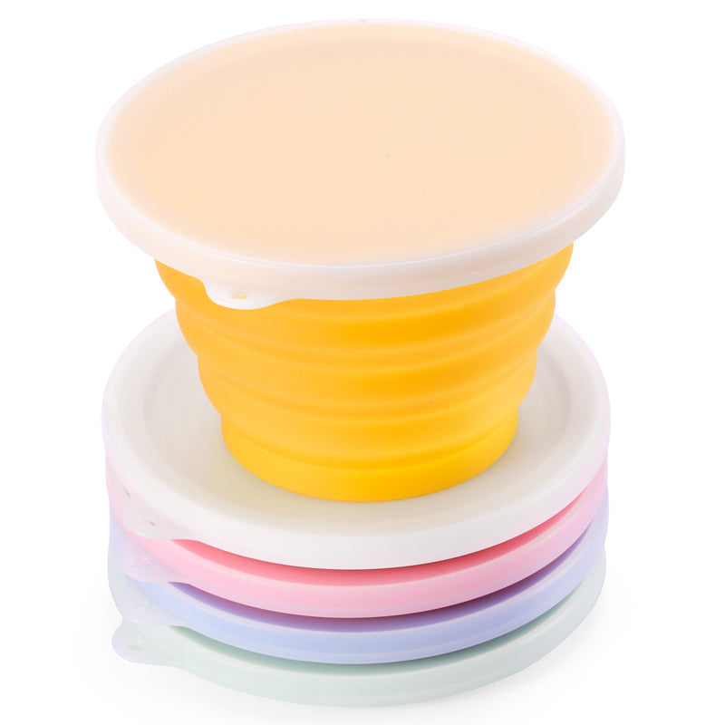 Silicone Collapsible Bowl